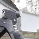 Gutter End Cap Installation