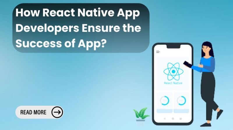 React Native App Developers