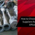 How to Choose Air Ejector Suppliers for Maximum Efficiency