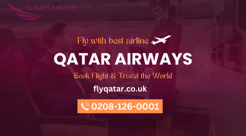 How to Get a Free Upgrade on Qatar Airways Flights