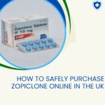 How to Safely Purchase Zopiclone Online in the UK