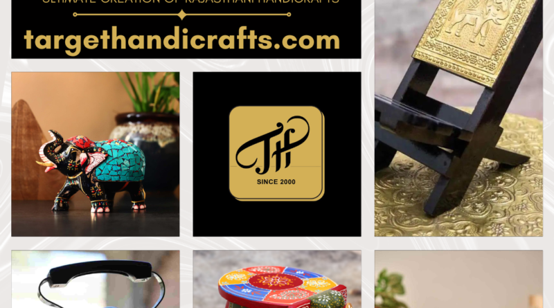 Indian Handicrafts