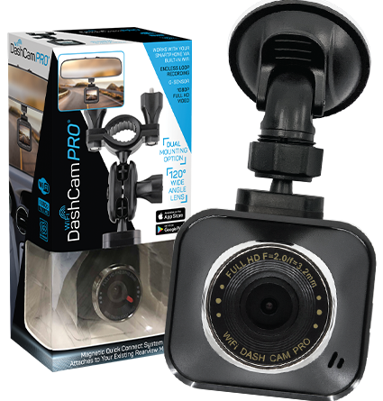 dash cam pro