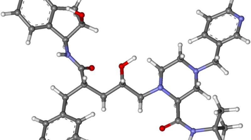 Indinavir Crixivan as a Candidate for SARS CoV 2 Antiviral Drug