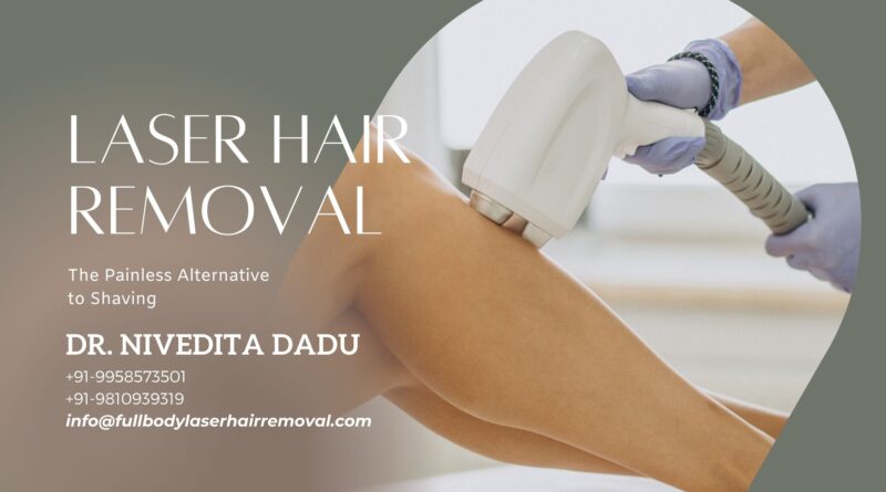 Laser Hair Removal Treatment