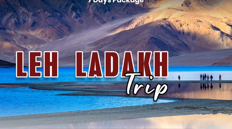 Leh Ladakh