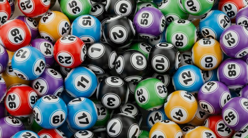 Lotto Numbers