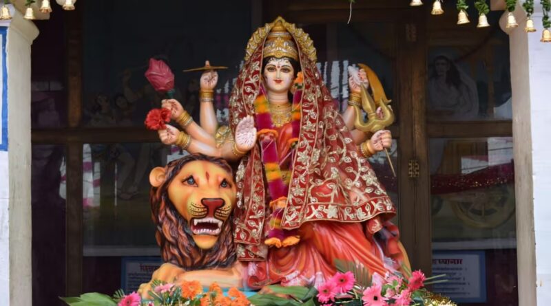 Maa Durga Chalisa PDF