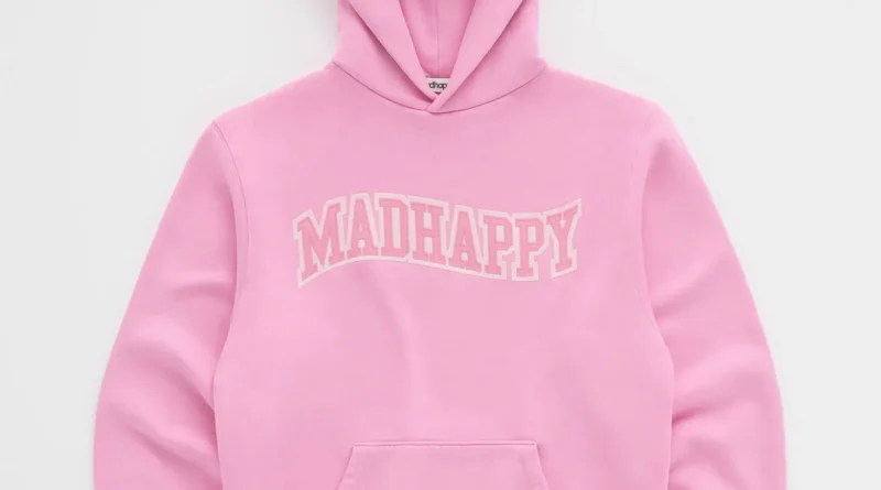 Madhappy Hoodies | Official Madhappy Clothing Online Store