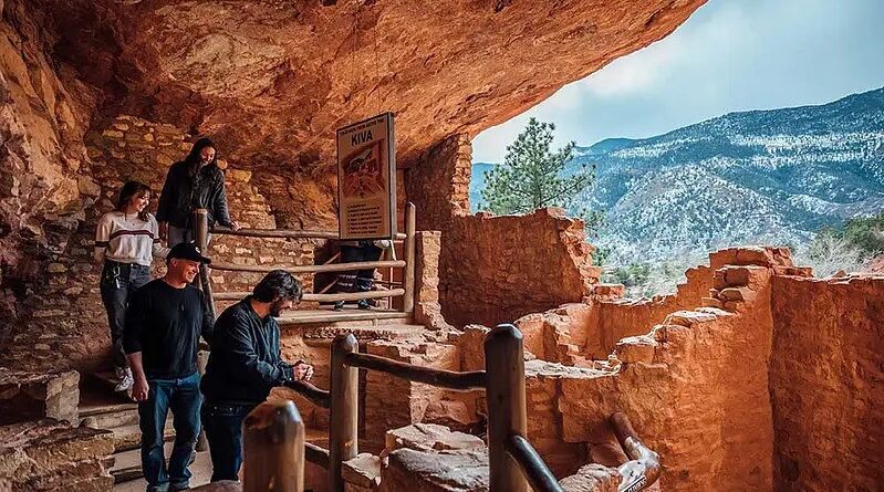 Manitou Cliff Dwelling featured image