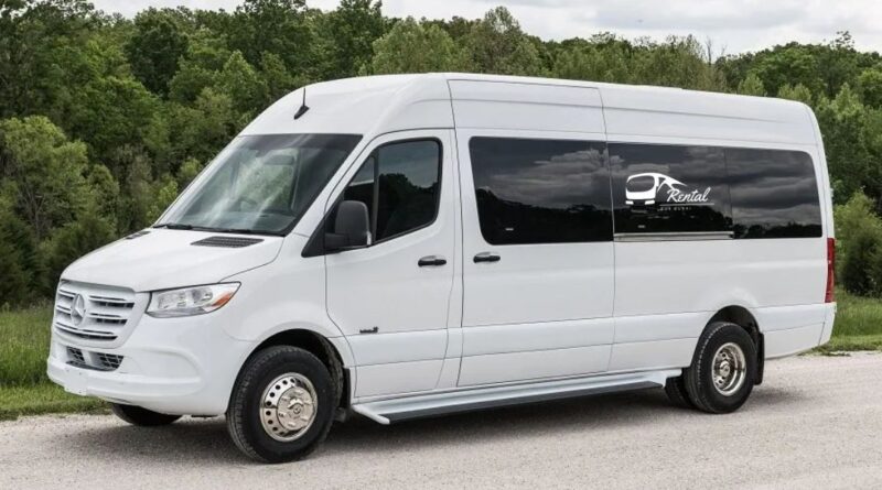 MiniBus Rental Dubai