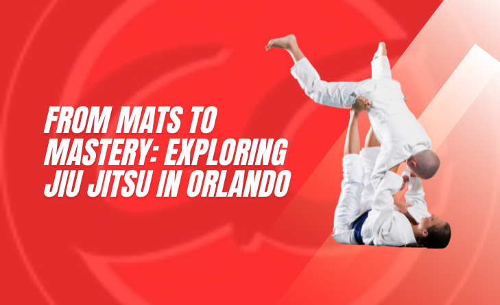 Exploring Jiu Jitsu Classes in Orlando