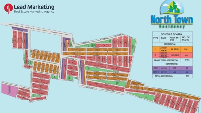 North Town Residency Phase 4