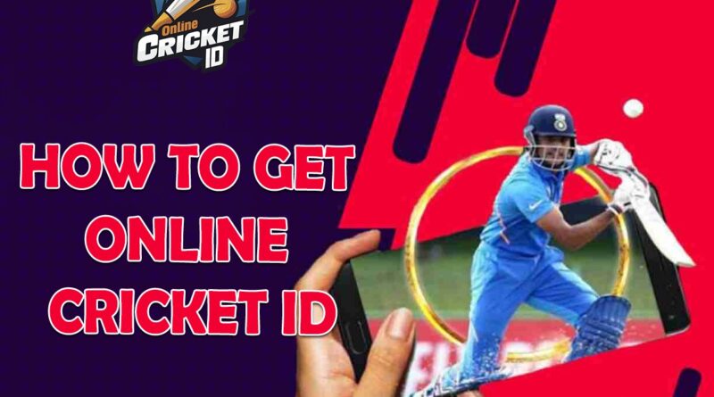 ONLINE CRICKET ID