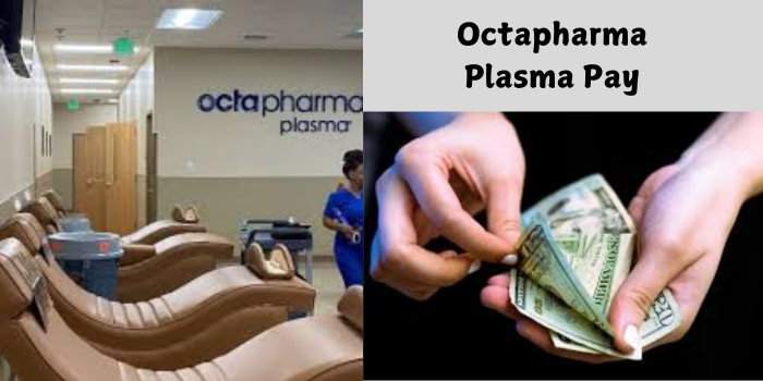 Octapharma Plasma Pay