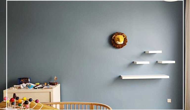 Dubai wall paint services