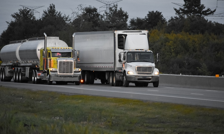 Road Haulage Market