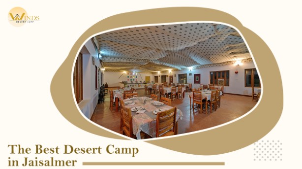 Experience the Thrill of Sam Sand Dunes Desert Safari in Jaisalmer