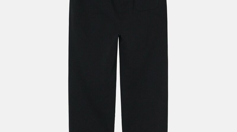 Stüssy 8 Ball Embroidered Pant Sweathose Herren Olivgrün.