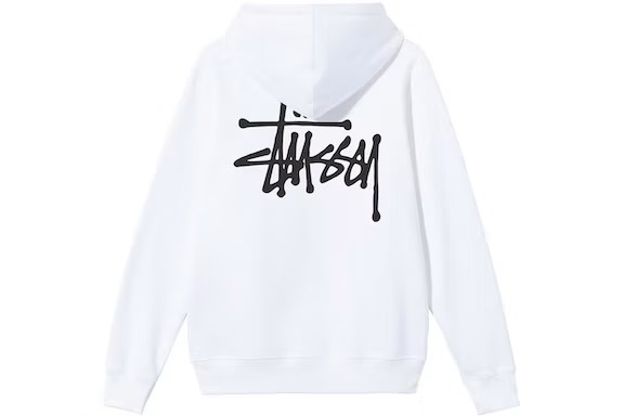 Stussy Basis Hoodie