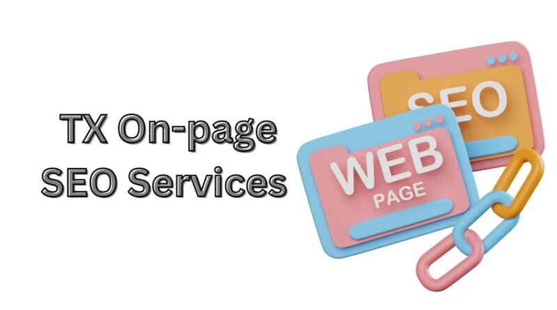 _TX On-page SEO Services