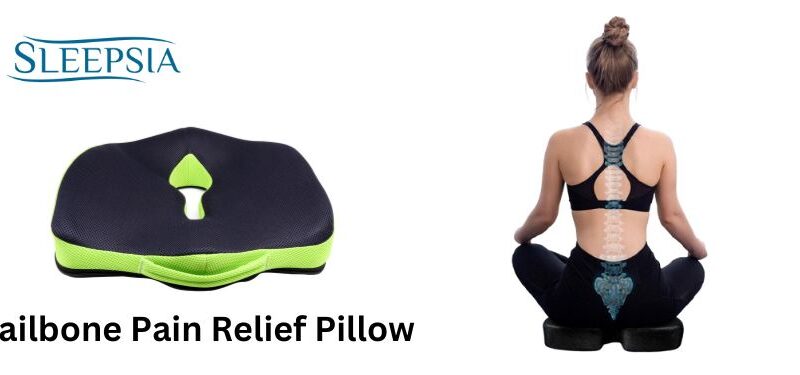 Tailbone Pain Relief Pillow