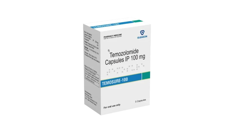 Temosure 100 Capsule