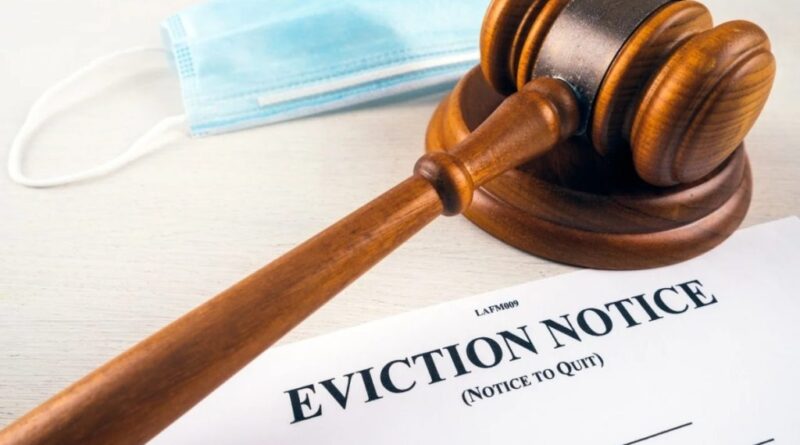 Eviction Notice Under Section 21 What Landlords and Tenant