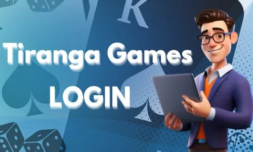 Tiranga Game Login