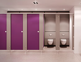 the best toilet cubicles-manbufacturers-qbikalsystems