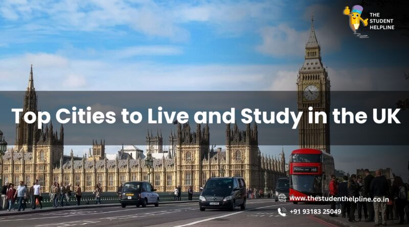 study in Uk