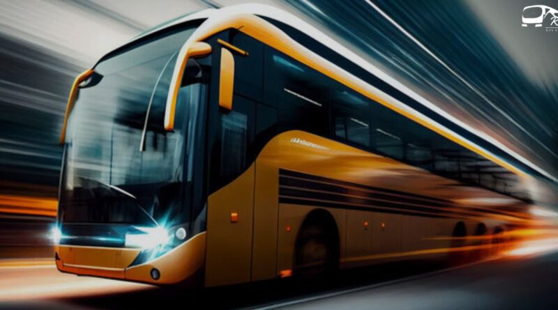 Luxury Bus Rental Dubai