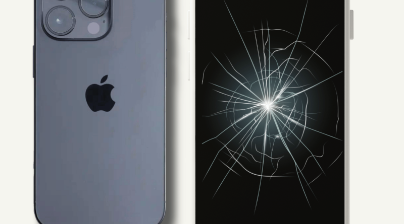 iPhone Screen Repair Dubai