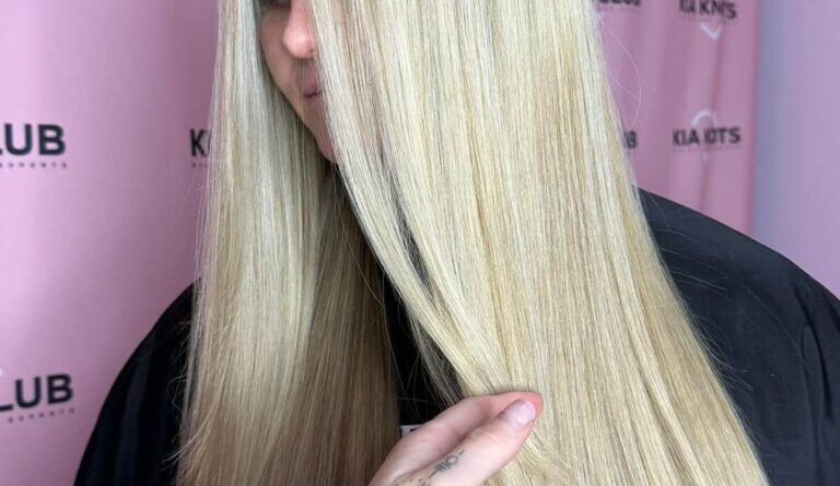 Healthy Hair Extensions Dublin