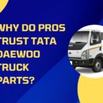 TATA DAEWOO TRUCK PARTS