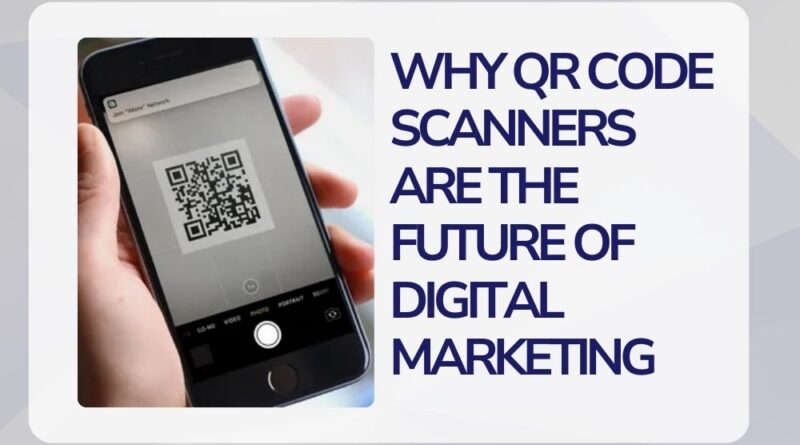 QR Code Scanners