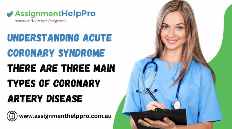 acute coronary syndrome