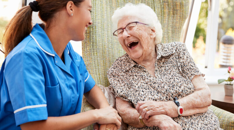 Aged care support services