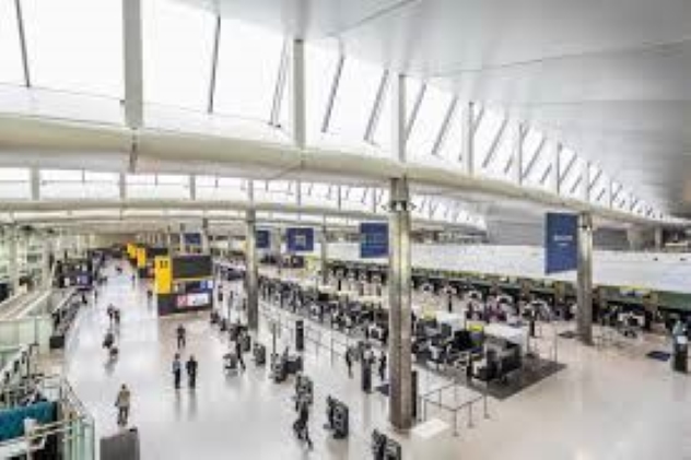 british airways heathrow terminal 632