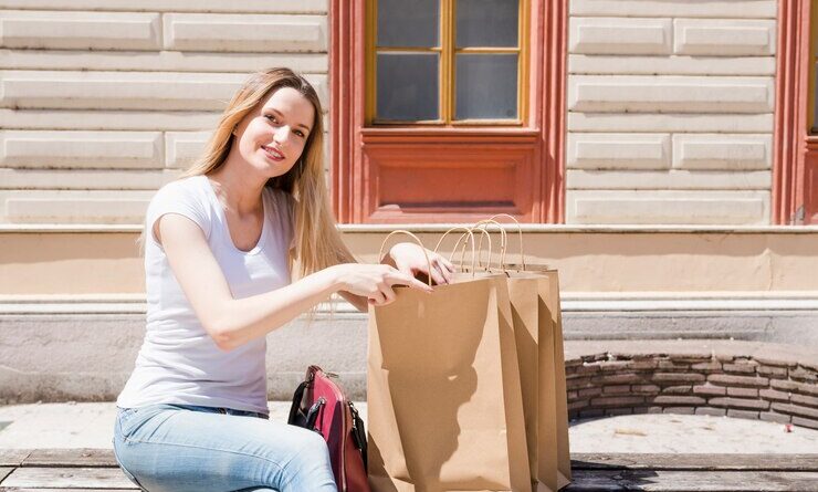 brown paper bags