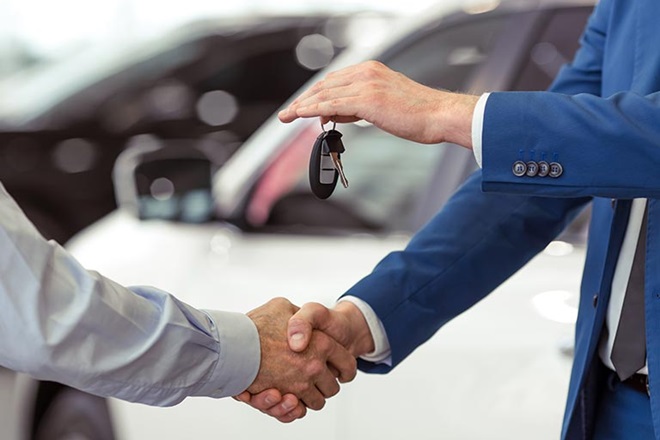 Sell Your Car in Berkshire