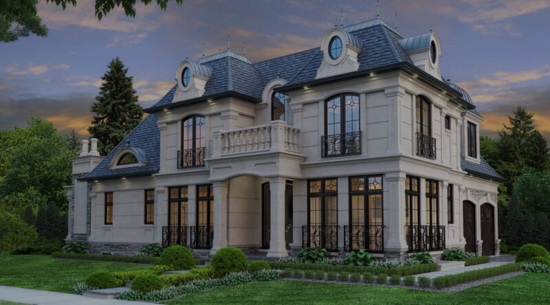 custom home builders in canada