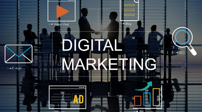 Digital Marketing Agency in Dallas