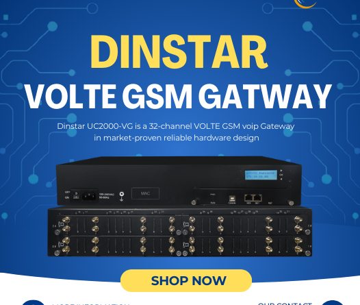 dinstar-volte-gsm-gateway