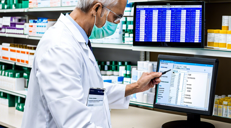 pharmacy management software