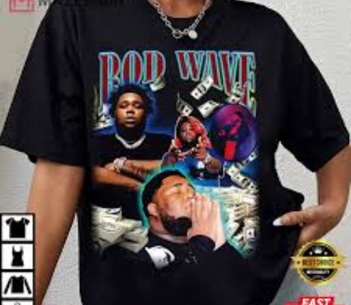 Rod Wave merch