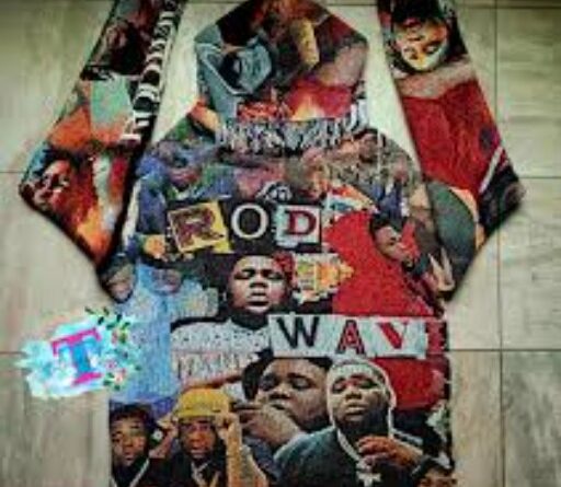 Rod Wave hoodie