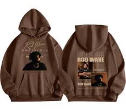 Rod Wave Hoodie