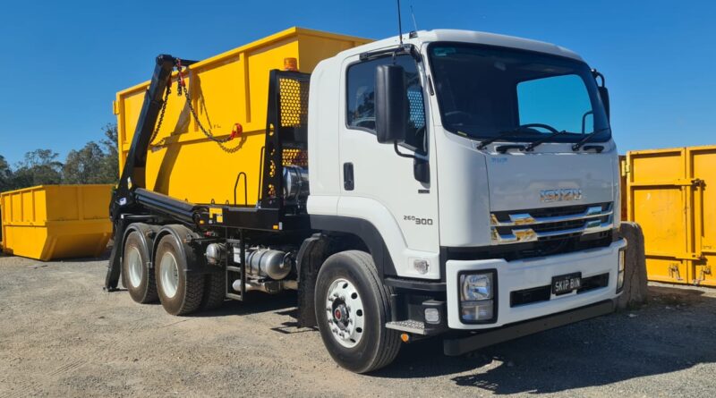 Skip Bin Hire Brookwater