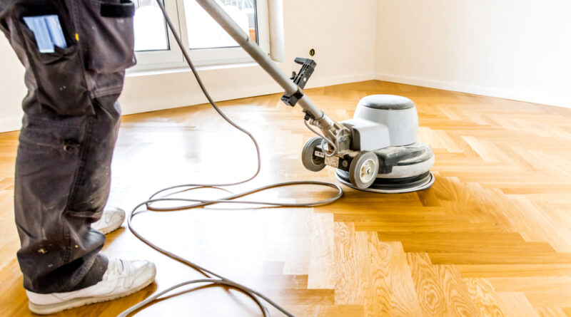 floor-sanding